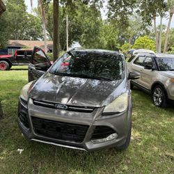 2014 Ford Escape