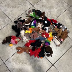 Beanie Babies