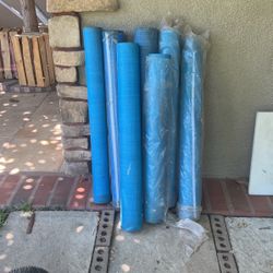 Mesh To Cover Foam 