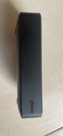 Xfinity XiD-P companion cable box