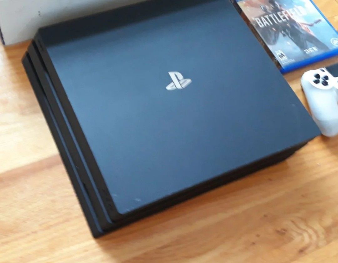 Ps4 Pro