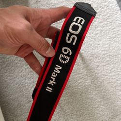 Canon 6D Mark 2 STRAP