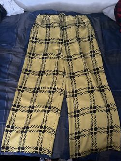 Marni Uniqlo Wide Fit Pants