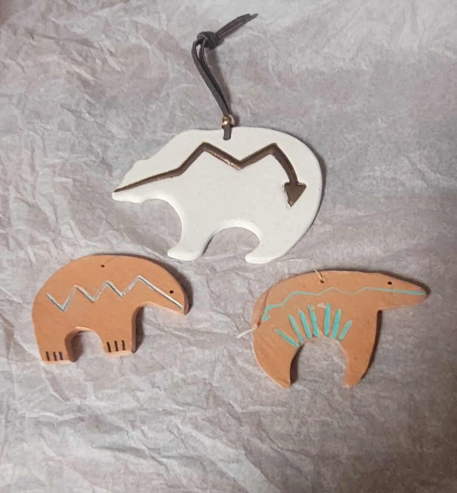 Southwest Animal Ornaments