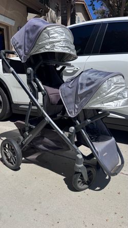 Uppababy Rumble Seat for Vista Stroller