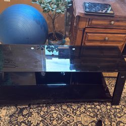 Bell-O TV Stand. 52” X 14.5”