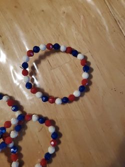 patriotic bracelets