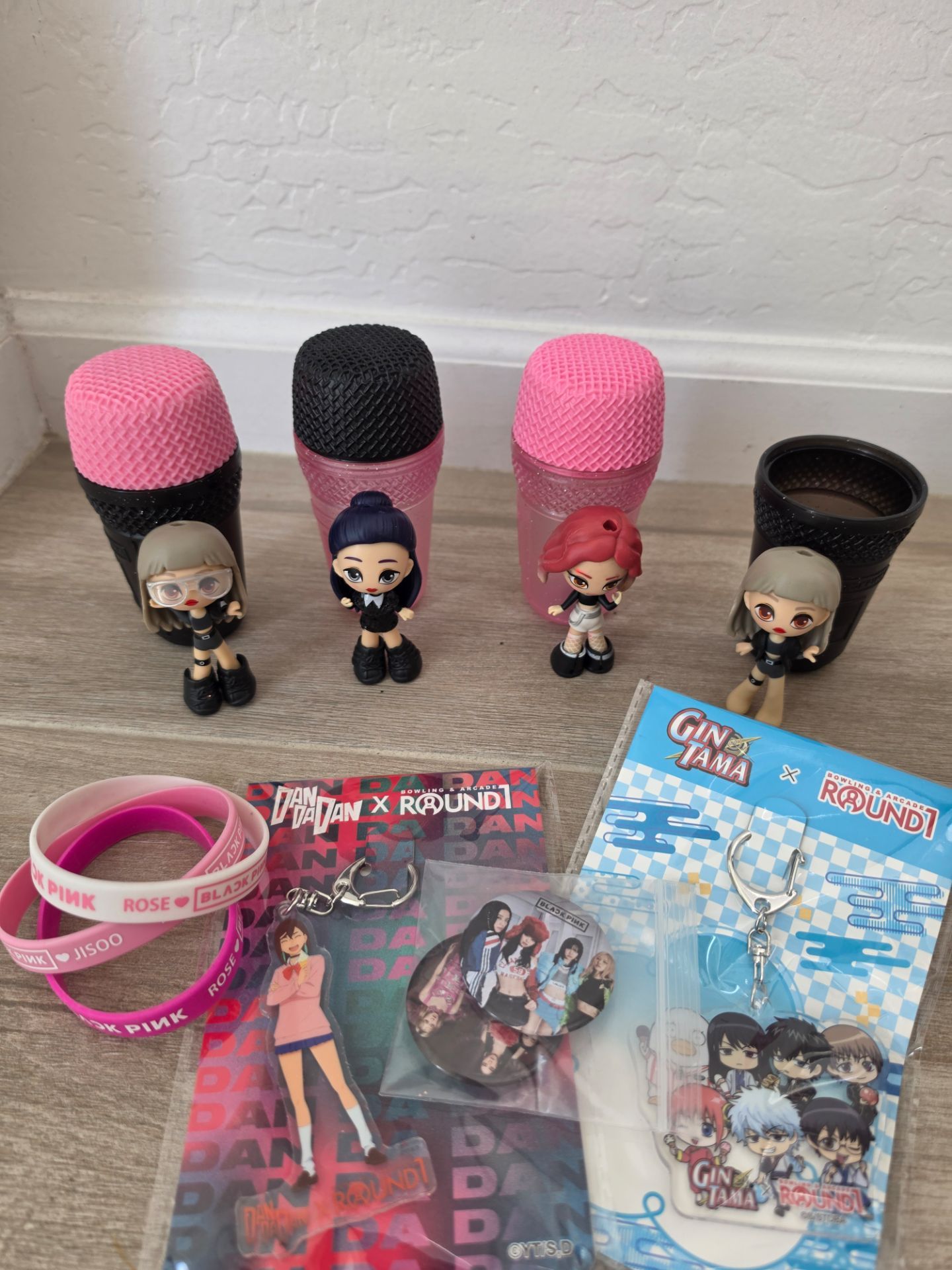 Limited Edition Blackpink Dolls