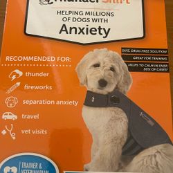 Thunder Shirt 
