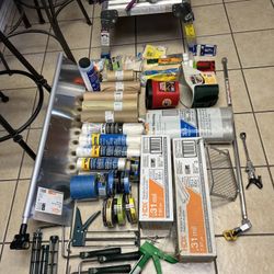 Painting Materials
