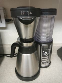 Ninja Coffe Maker
