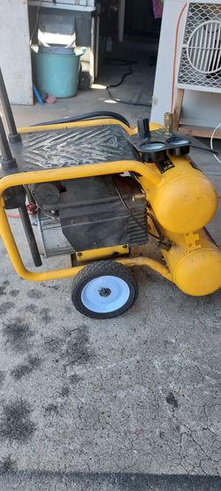 Dewalt 5g air compressor