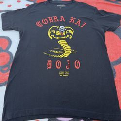 Cobra Kai T Shirt