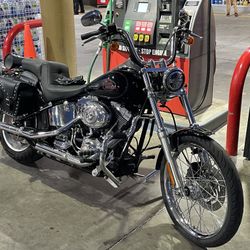 2007 Harley Davidson Softail Custom FXSTC