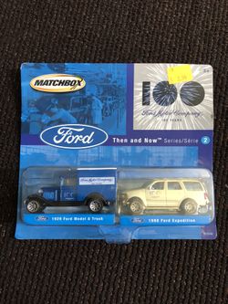 Diecast cars Matchbox 