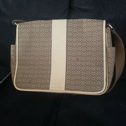 Coach Diaper Bag