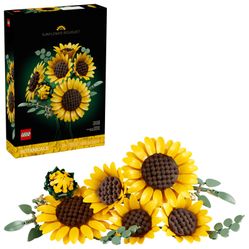 Lego botanical : Sunflower Bouquet #11502