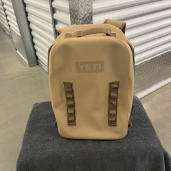 YETI luggage