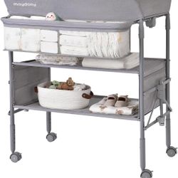 Baby Changing Table With Wheels