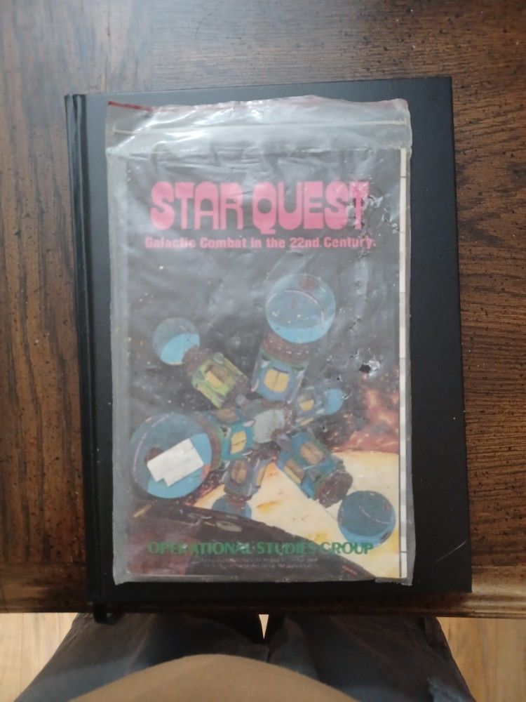 Star Quest Galactic Combat In The 22nd Century