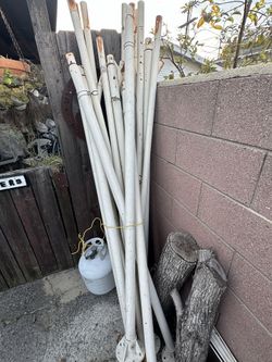 10x20 Portable Car Canopy