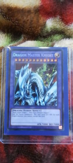 DRAGON MASTER KNIGHT