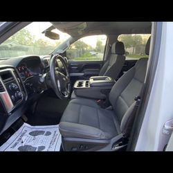 Silverado 2018