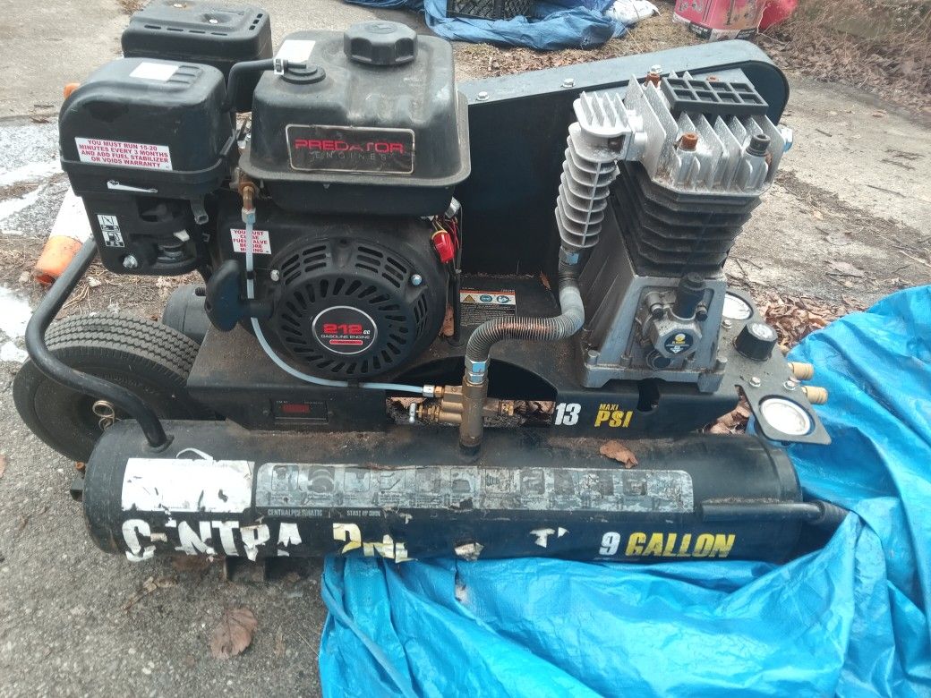 Air Compressor