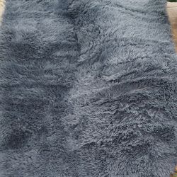 Grey Area Rug