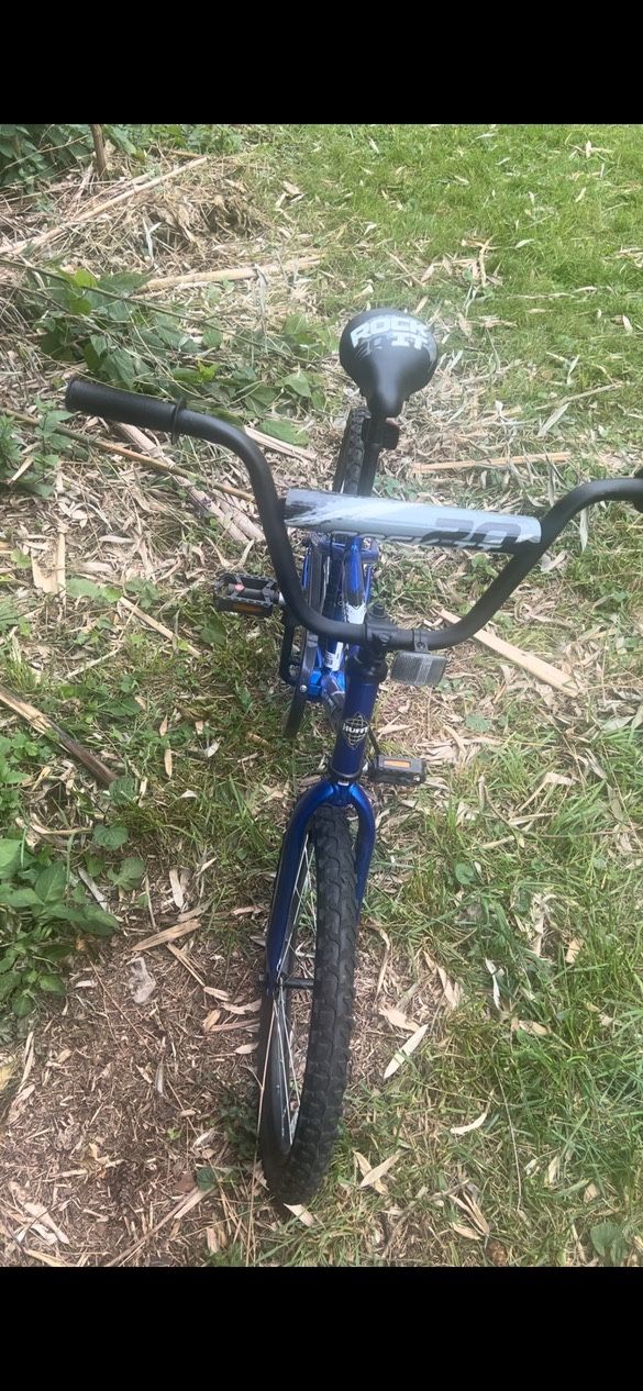 Boys Bike 20 Inch