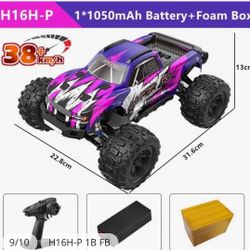 RC Truck With Bluetooth And GPS