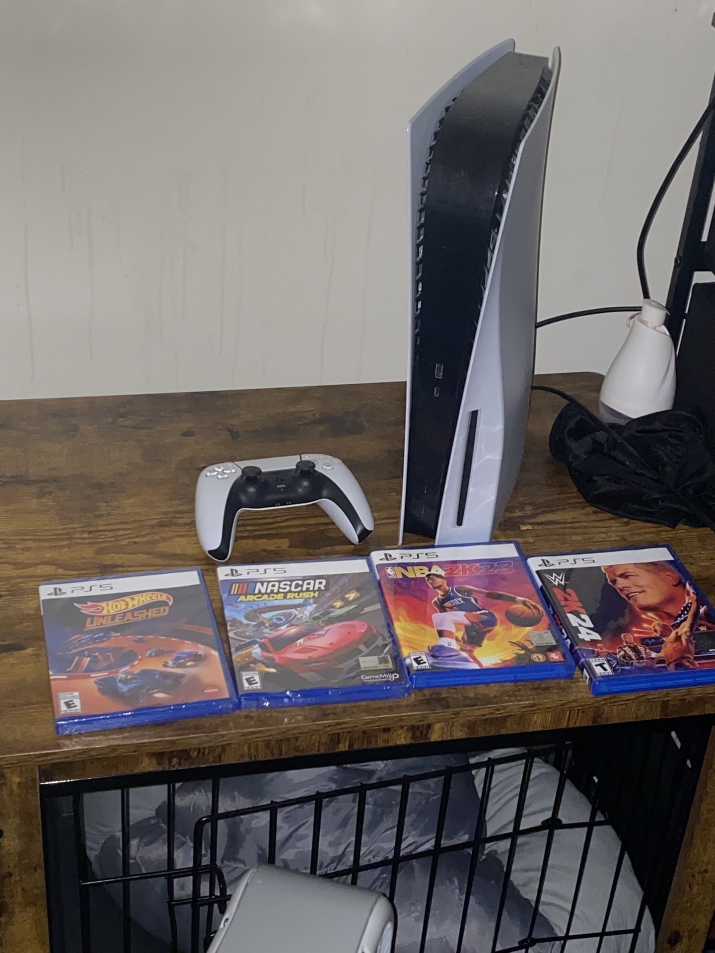 Brand New Ps5