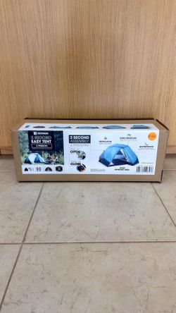 DECATHLON 2 SECOND EASY TENT 2 PERSON