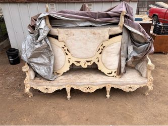 Antique couches