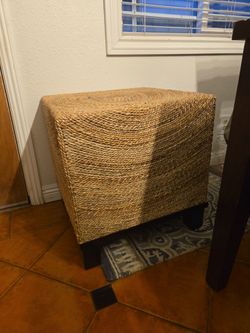 Sea grass table