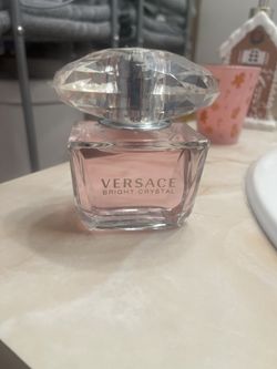 Woman’s Versace perfume