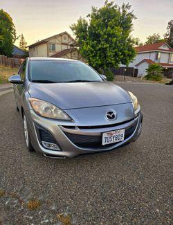 2010 Mazda Mazda3