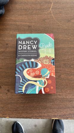 Nancy Drew Books