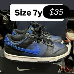 Nike Dunks Dunks 7y