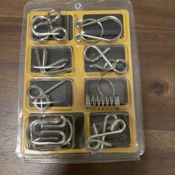 Brain teaser (with Answer Key)