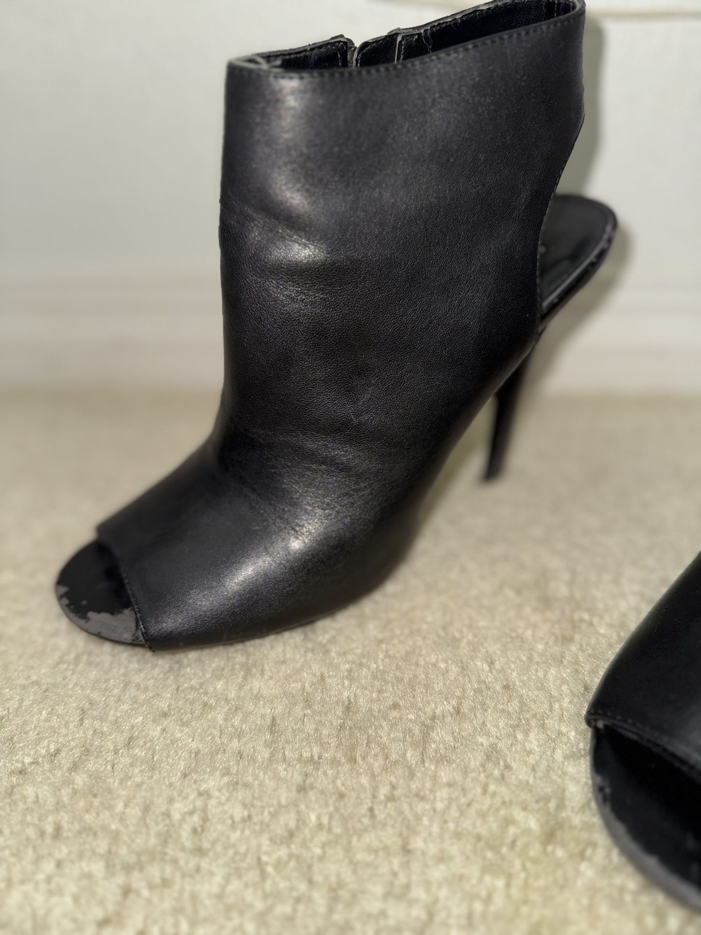 Steve Madden Boots/Heels