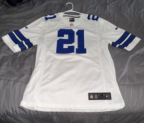 Dallas Cowboys Jersey (E. Elliott)