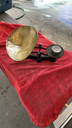 Antique Scale