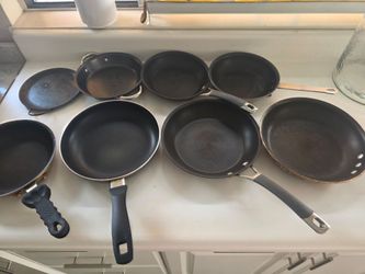 Kitchen pans