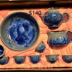 Japanese Tea Sets 