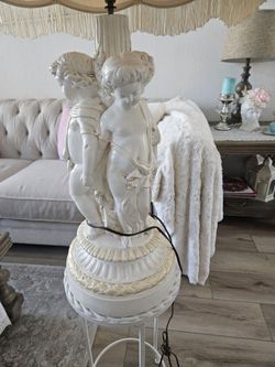 Vintage lamp