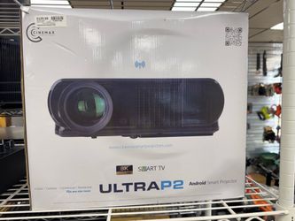 UltraP2 Android Smart Projector