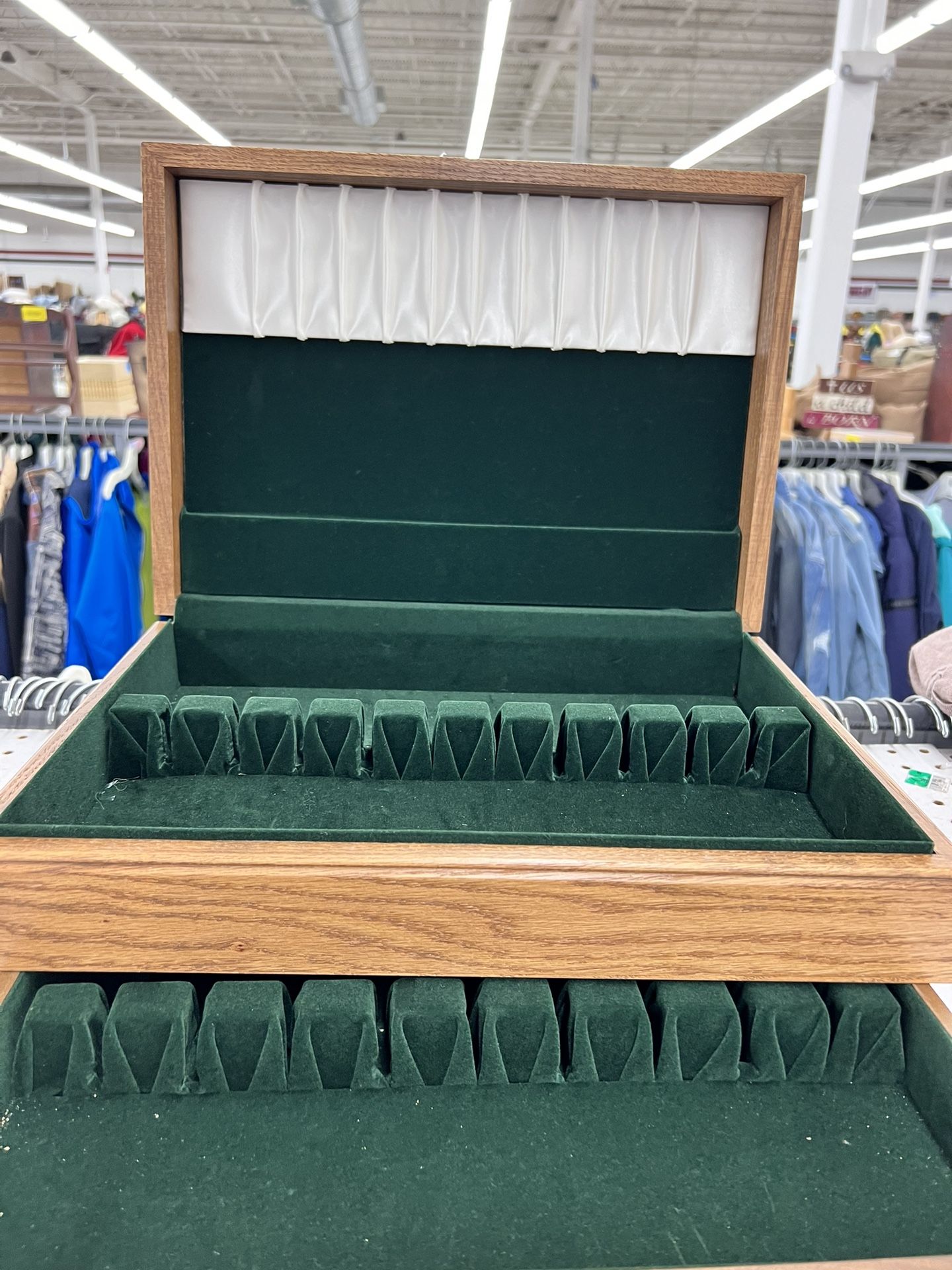 Jewellery Box