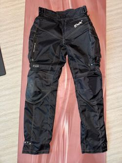 Biker pants