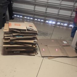 Free Moving Boxes